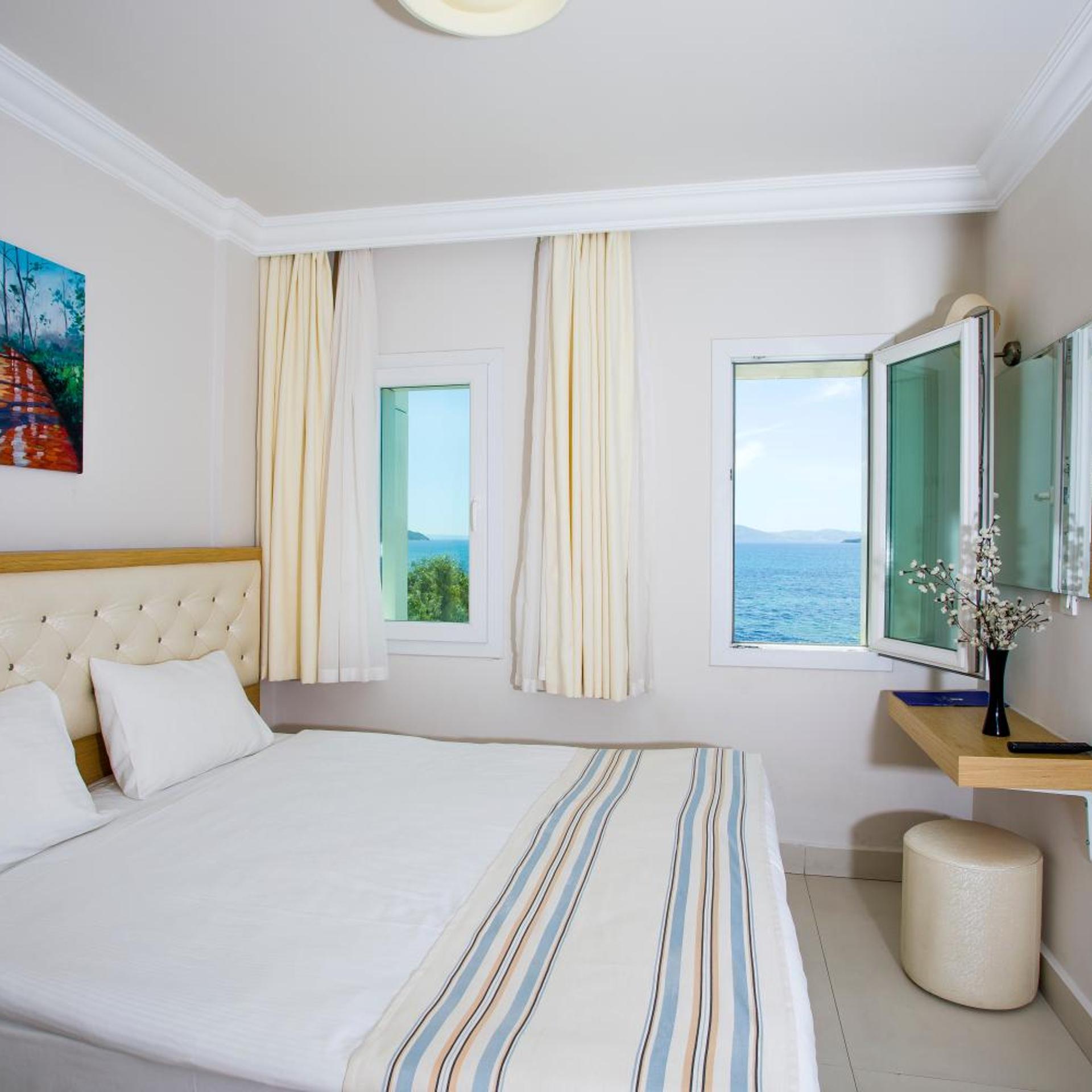 STANDARD, DOUBLE OR TWIN BED
