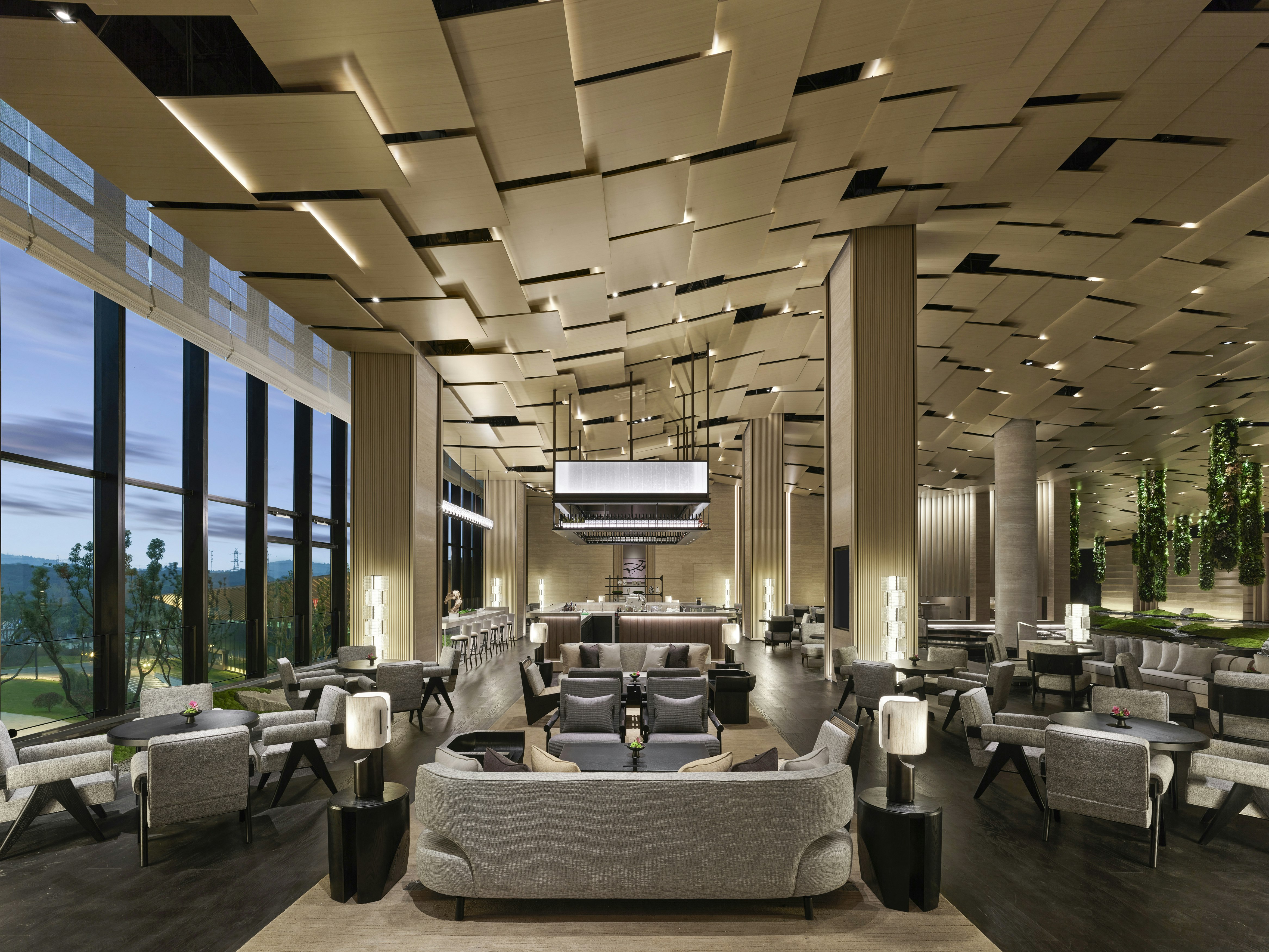 Hilton Nanjing Niushoushan 19/41
