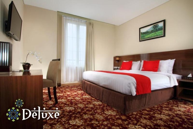 جناح بسرير كينج، Hotel Namira Syariah Pekalongan 2/2