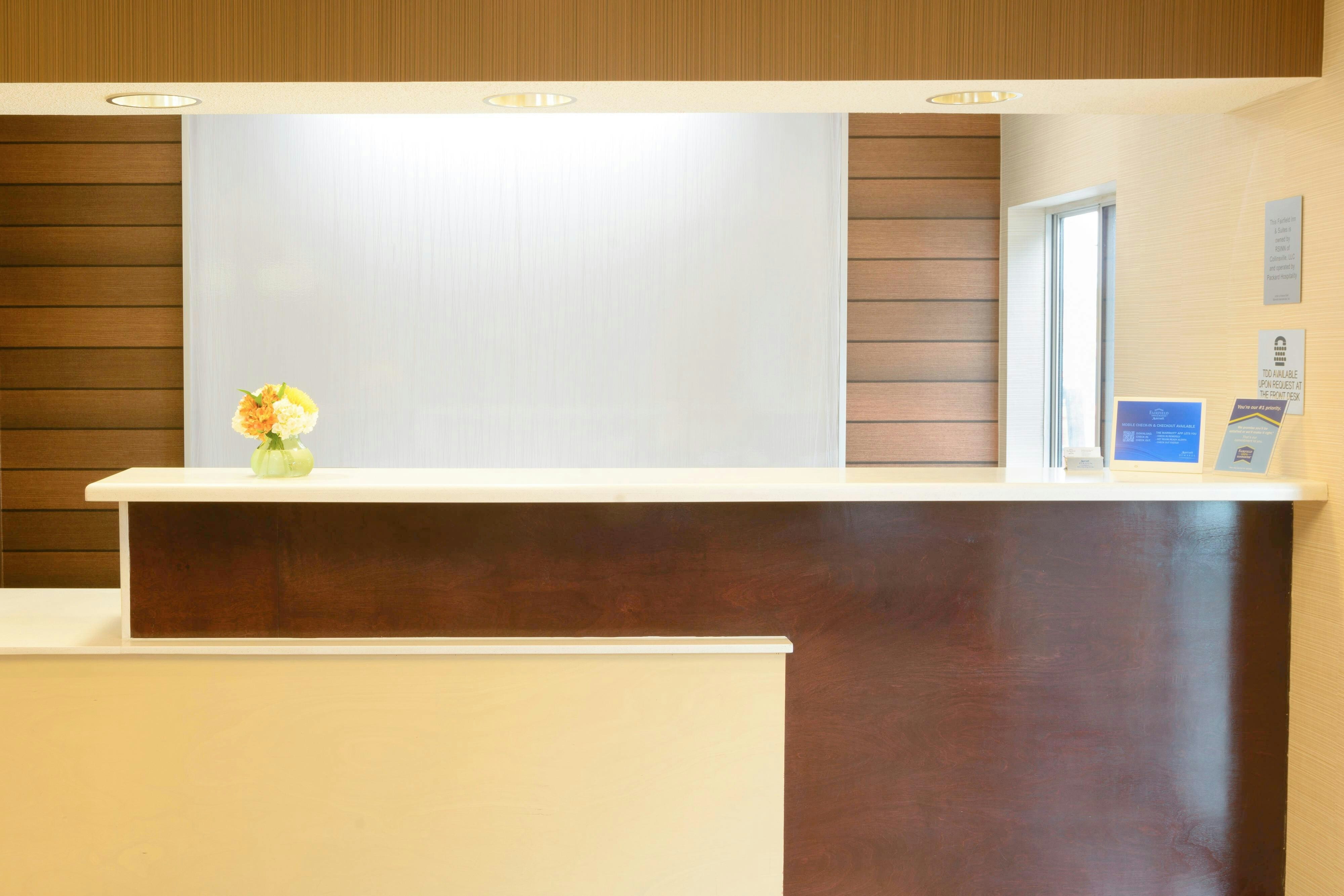 Fairfield Inn By Marriott St Louis Collinsville Il 2/9