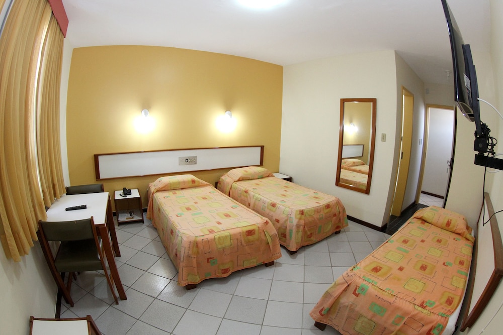NASCIMENTO PRAIA HOTEL 16/36