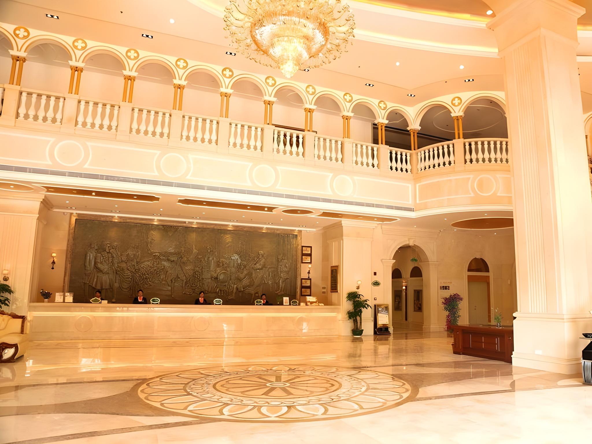 Vienna Hotel (Shenzhen Guanlan Guanhuyuan) 15/46