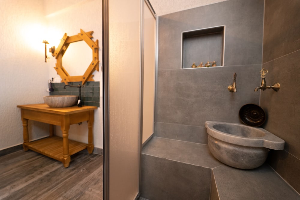 Watermill Villa & Hotel Faralya 50/50