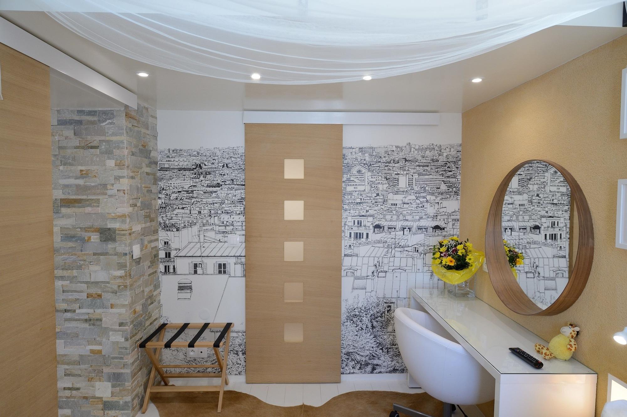 Ocean, Apartment، Les Patios Du Marais 8/8
