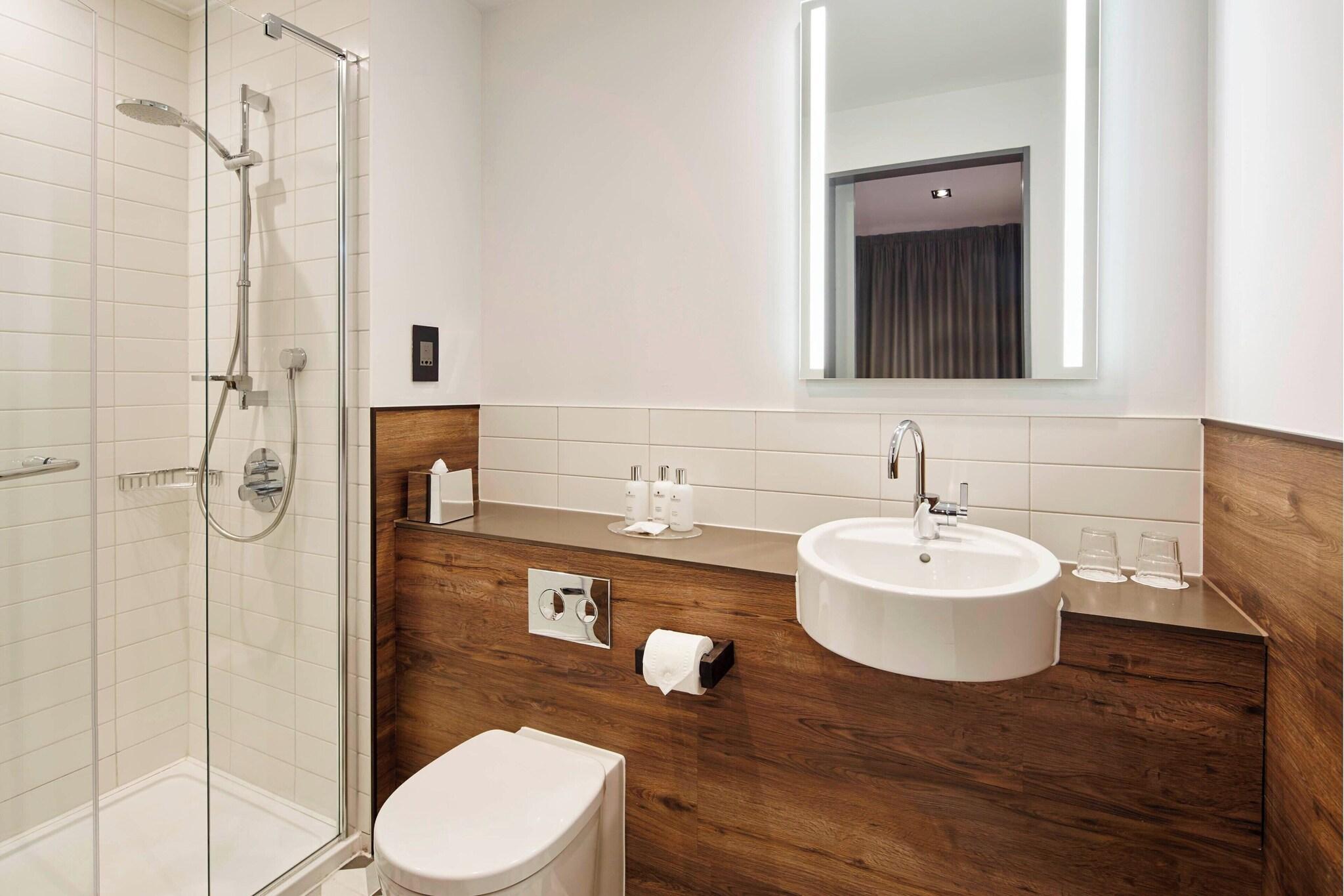 Studio, Double Bed, Residence Inn By Marriott London Kensington 7/7