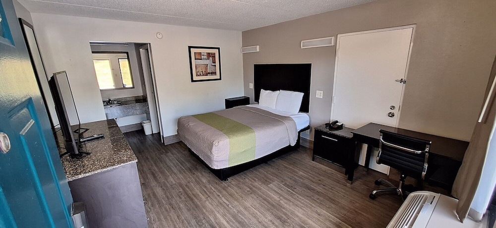 Motel6 Knoxville, TN - East 20/50