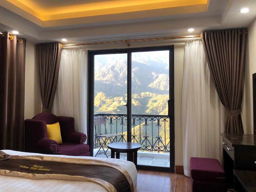 Muong Hoa View Hotel 10/26