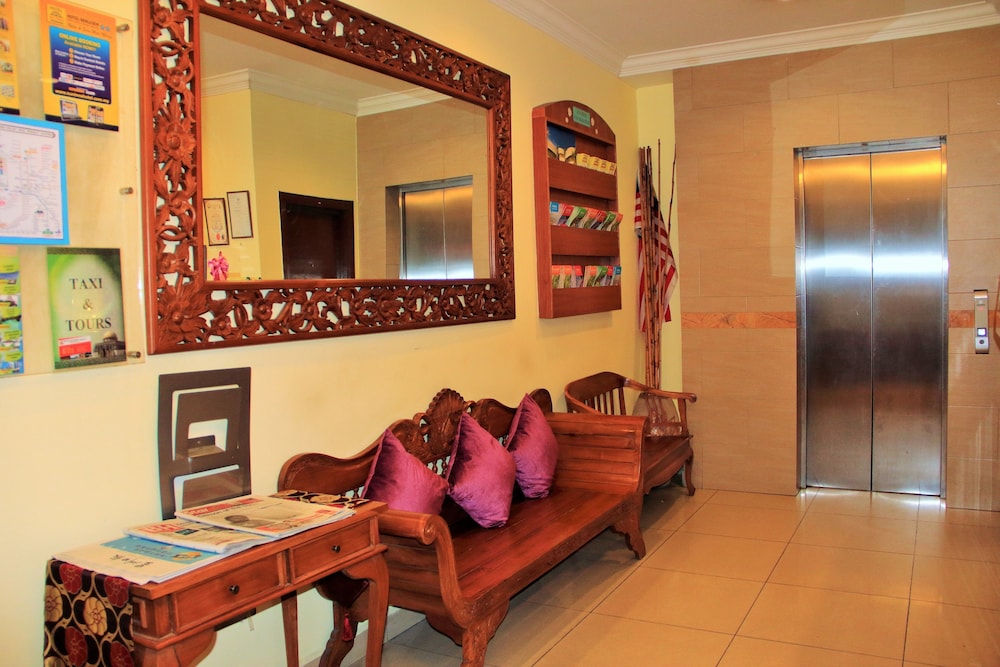 Sun Inns Hotel D'mind 2 Seri Kembangan 38/44