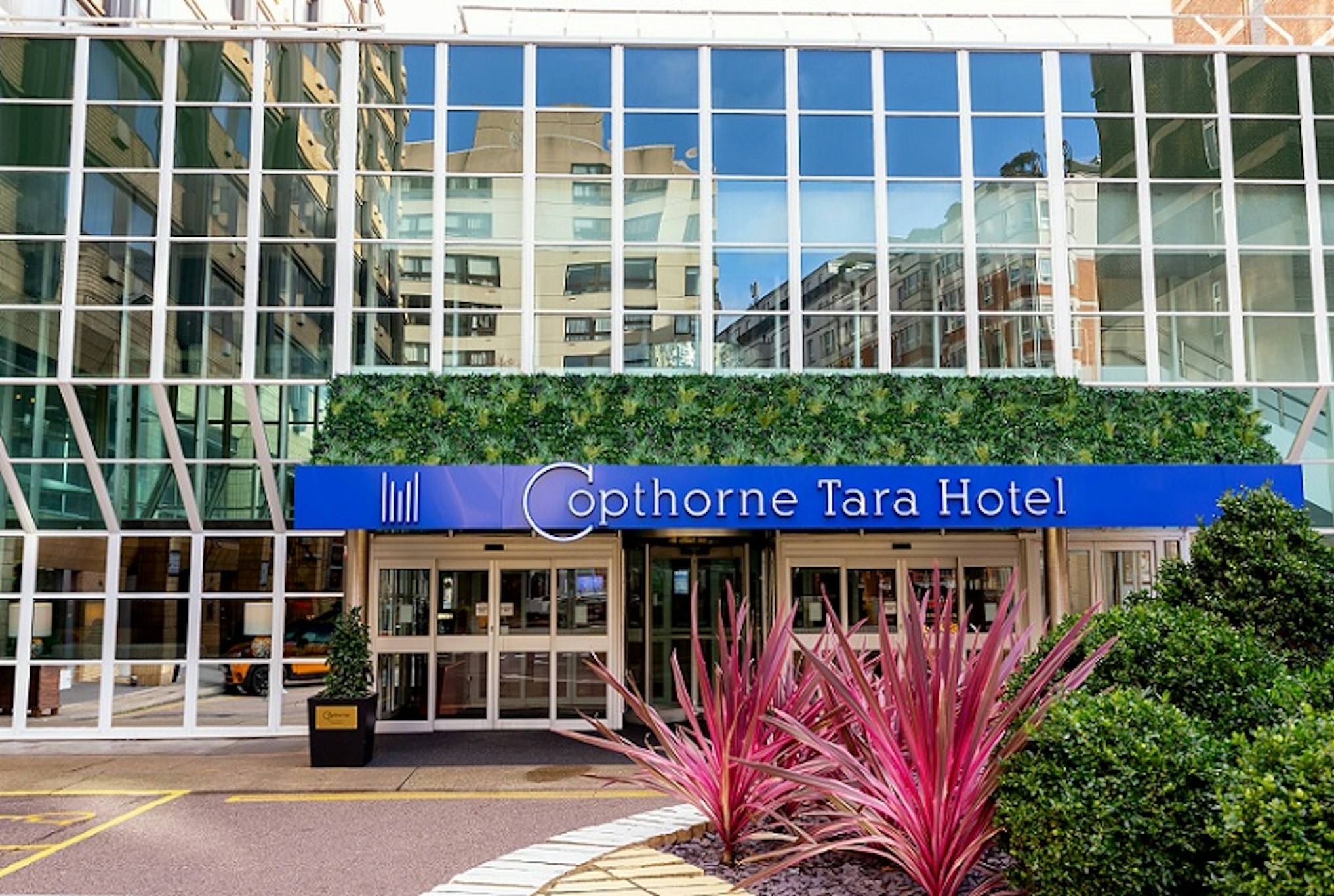 Copthorne Tara Hotel London Kensington in LONDON
