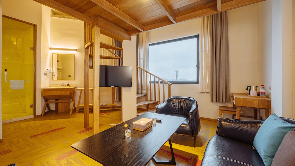 Ramada Encore by Wyndham Shanghai Pudong Airport 47/61