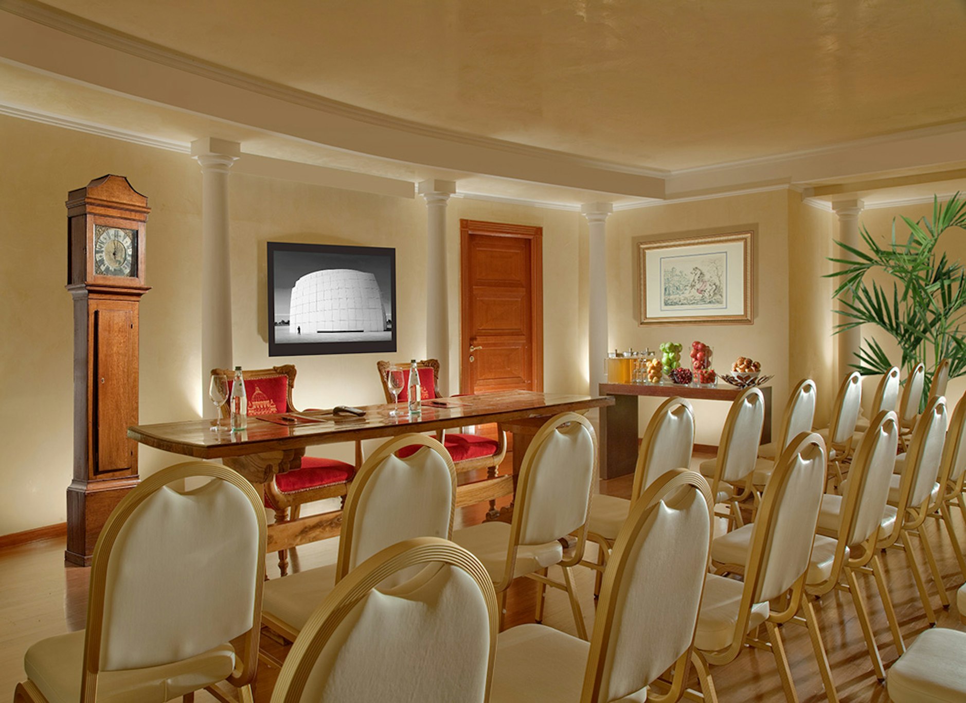 Bio Hotel Raphael - Relais Chateaux 36/39