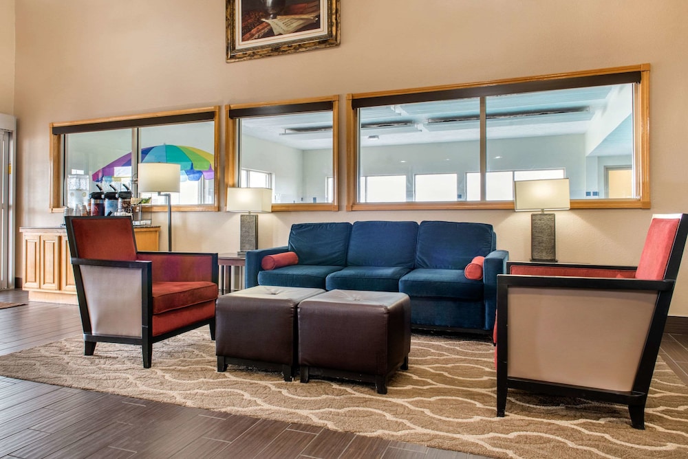 Quality Inn Jacksonville Near I-72 26/37