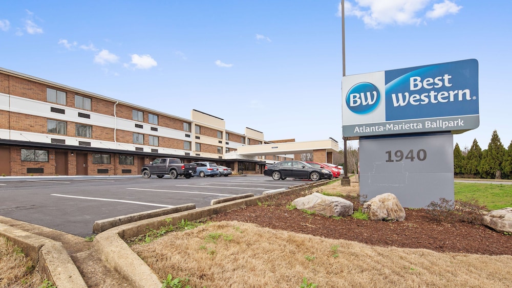 アメリカズ ベスト バリュー イン - マリエッタ / アトランタ(Best Western Atlanta-Marietta Ballpark Hotel) 写真4