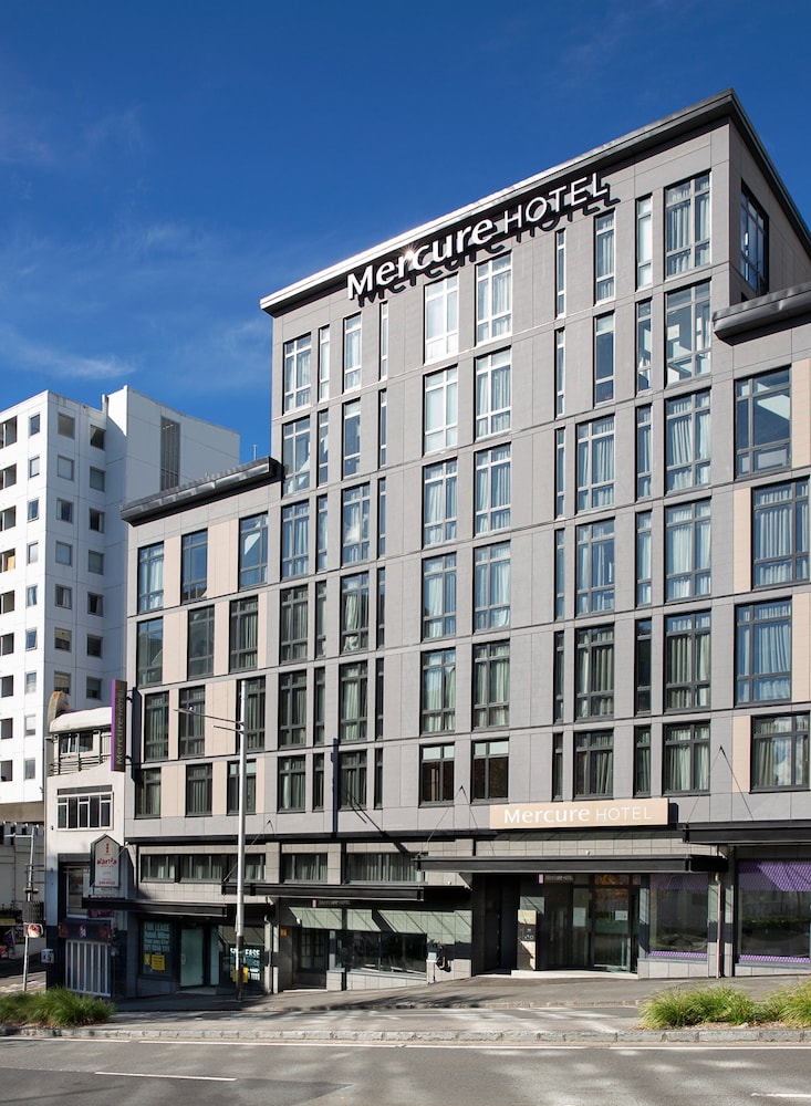 Mercure Auckland Queen Street 62/70