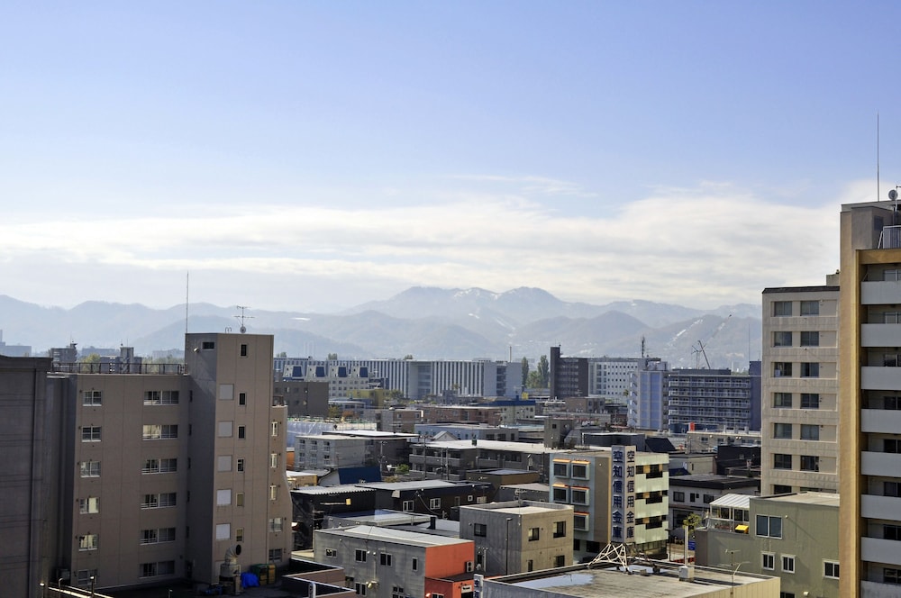 Hotel Sapporo Sunplaza 66/69