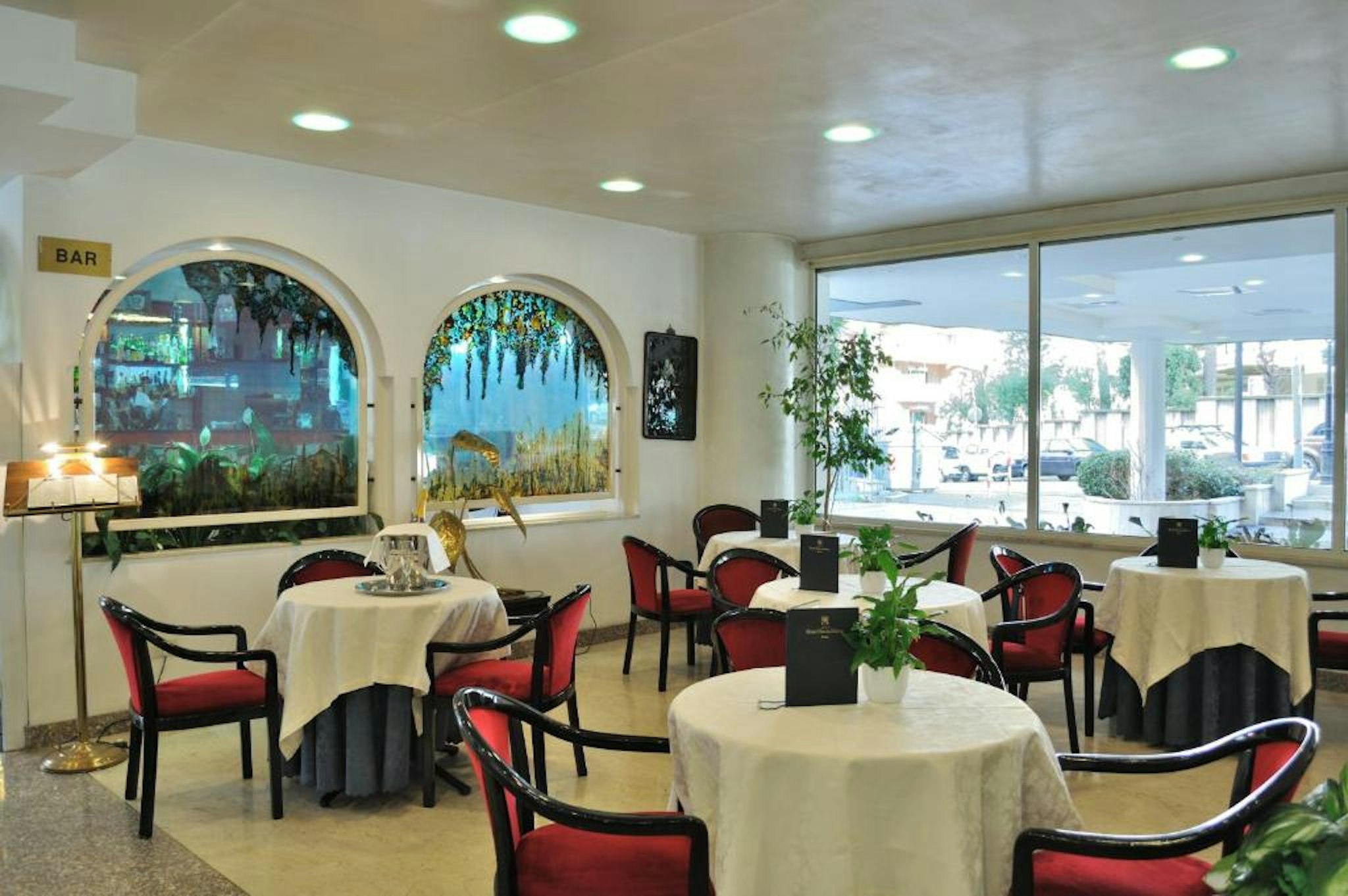 Pineta Palace Roma 18/27