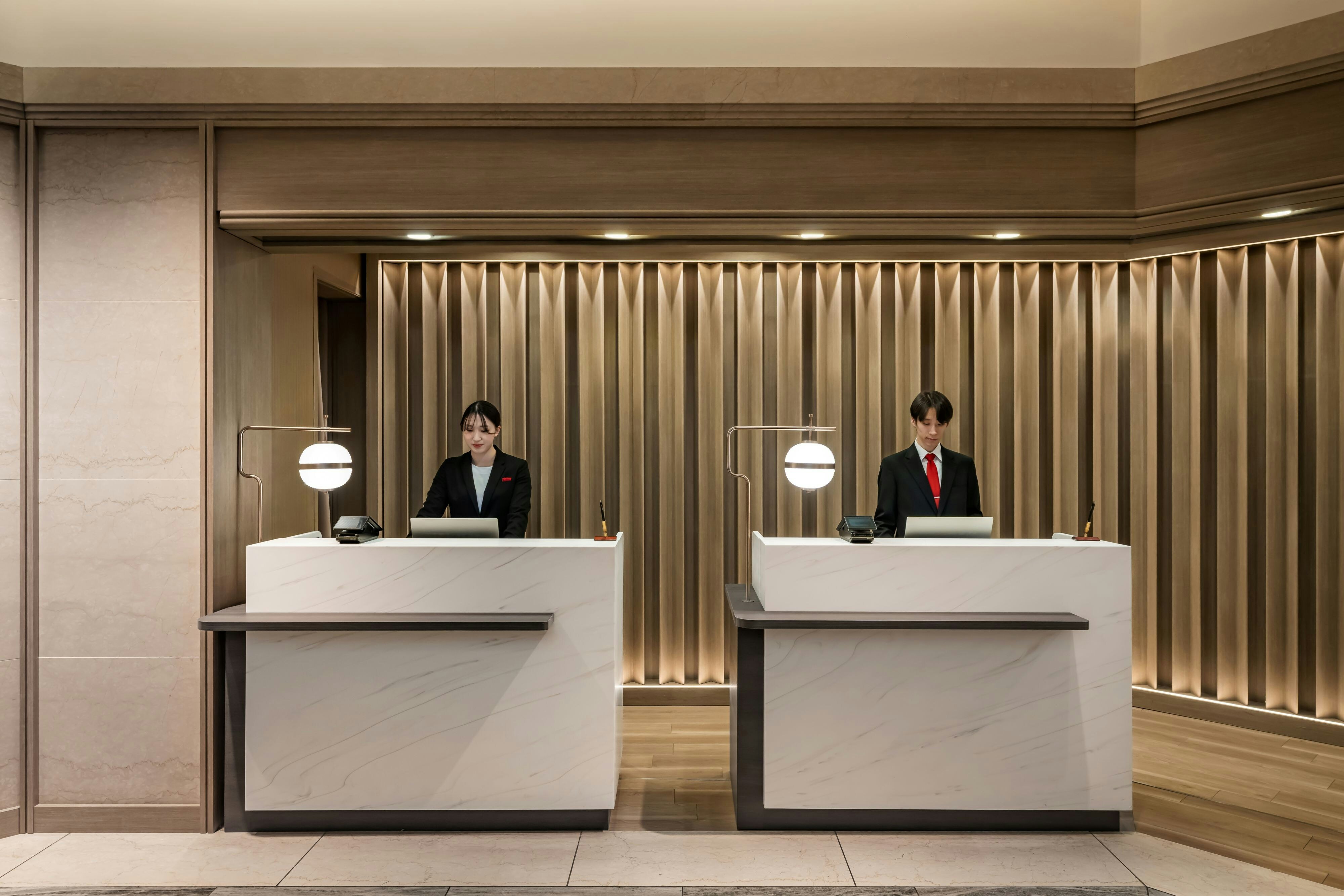 Hotel Crown Palais Kobe