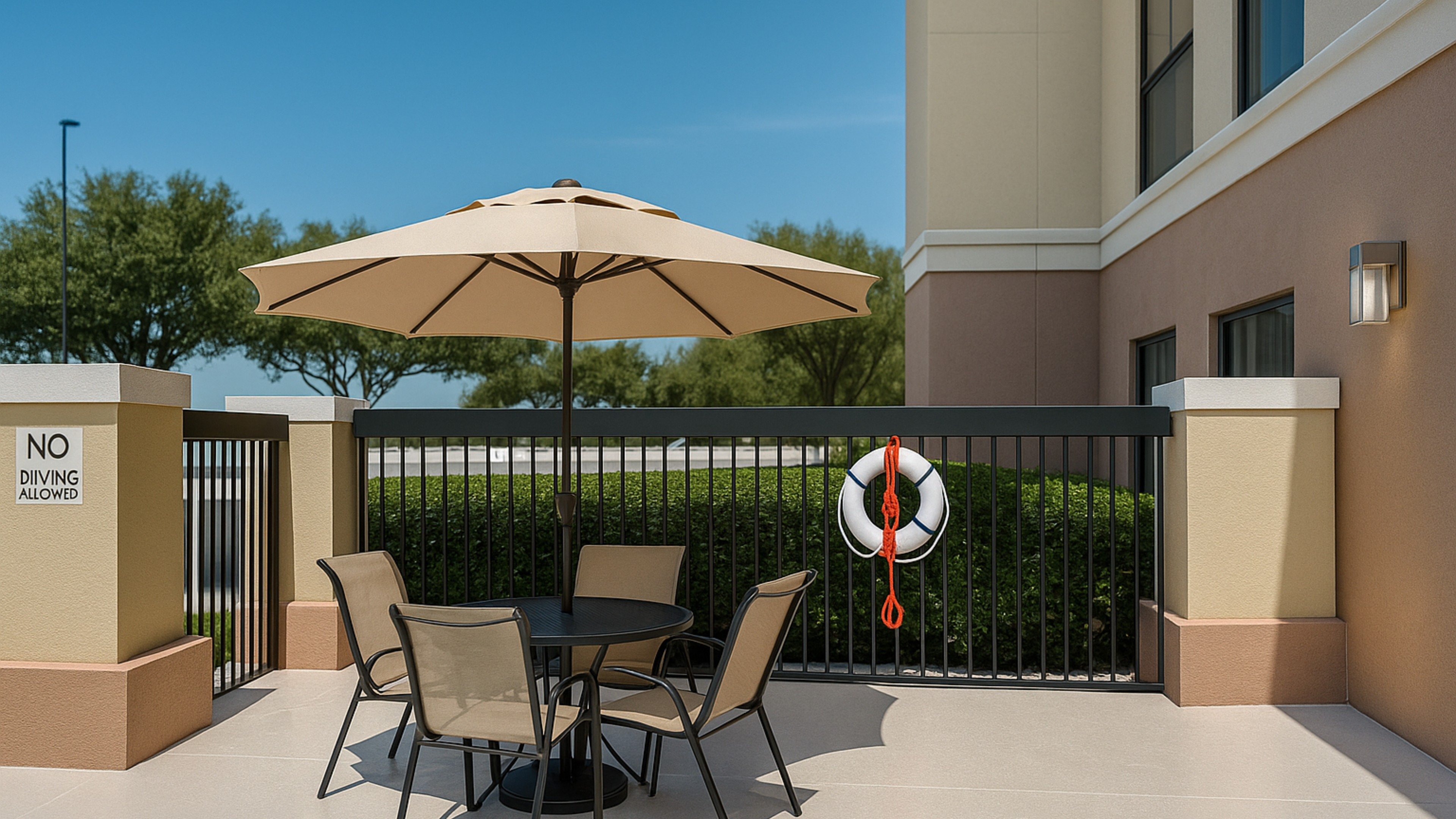 Holiday Inn Express Clermont 12/57