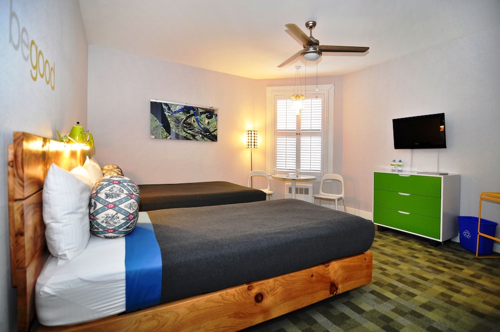 Hotel Garrett 14/50