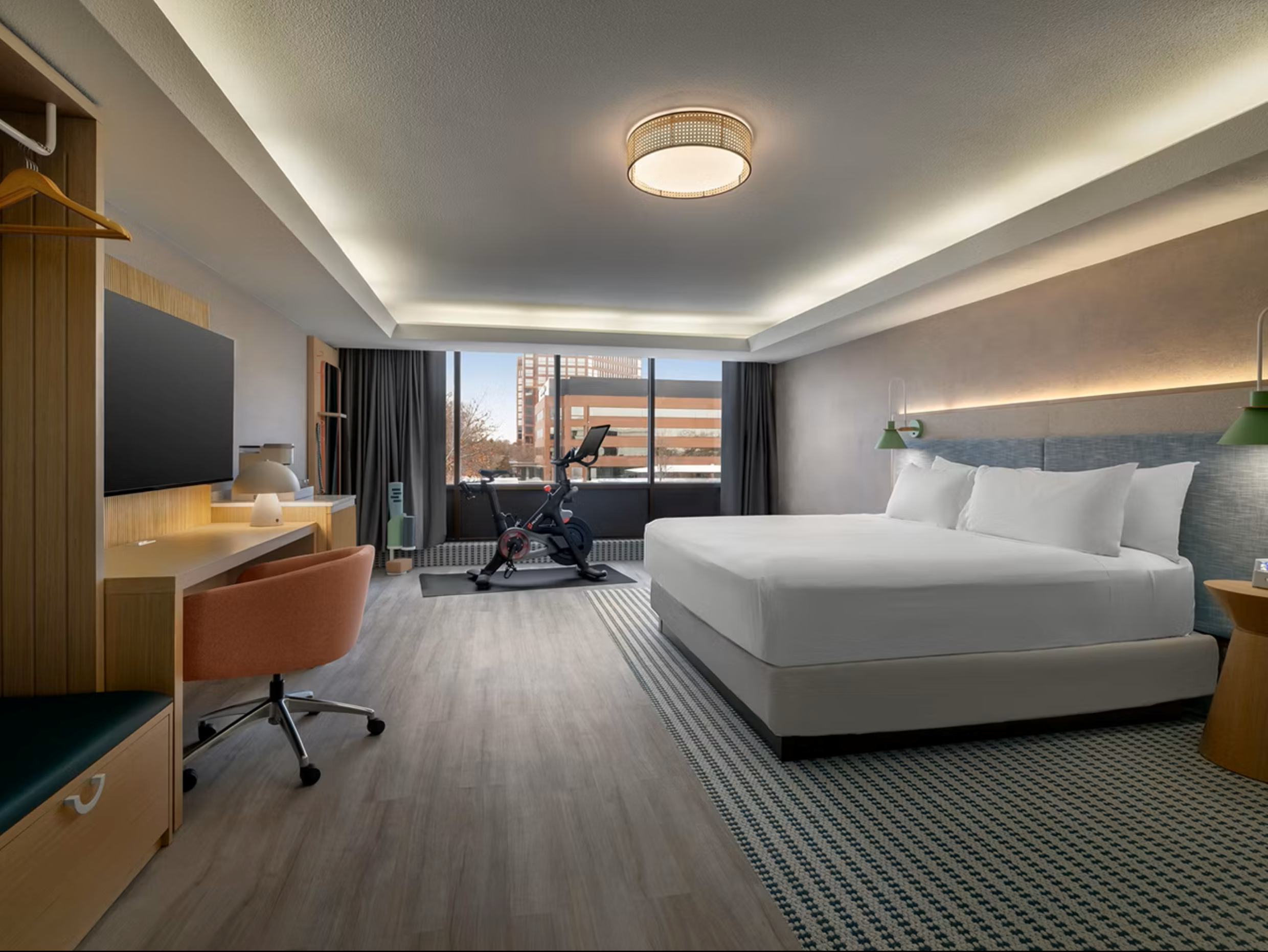 Premium, Double Bed