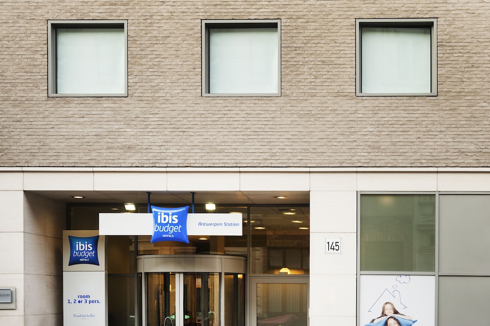 Ibis Budget Antwerpen Centraal Station 2/62