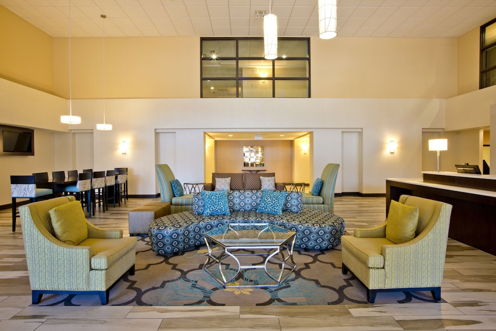 Holiday Inn Express Suites Colorado Springs Central 45/80