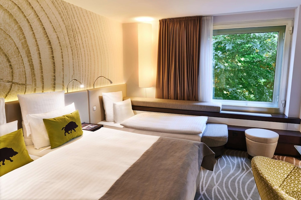 Steigenberger Airport Hotel 9/50