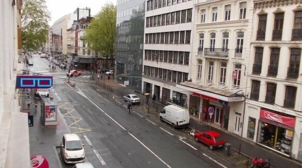 Nationale Apparthotel 63/71