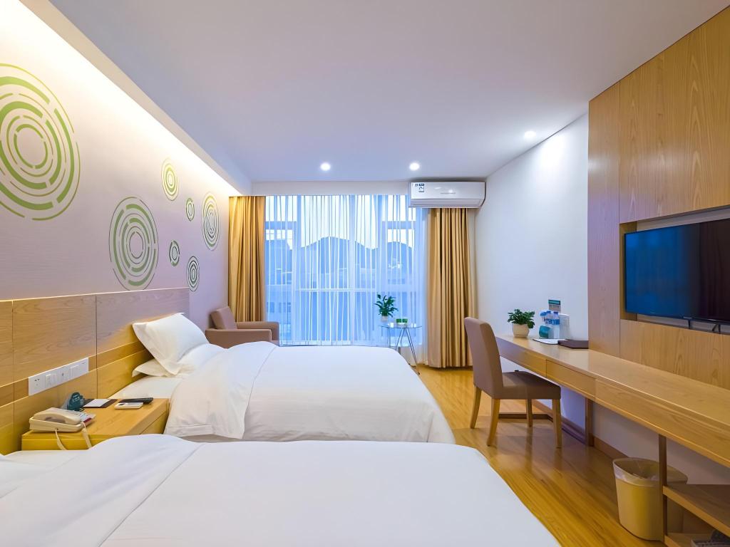 Greentree Inn Anshun Xihang Road Hotel 12/55