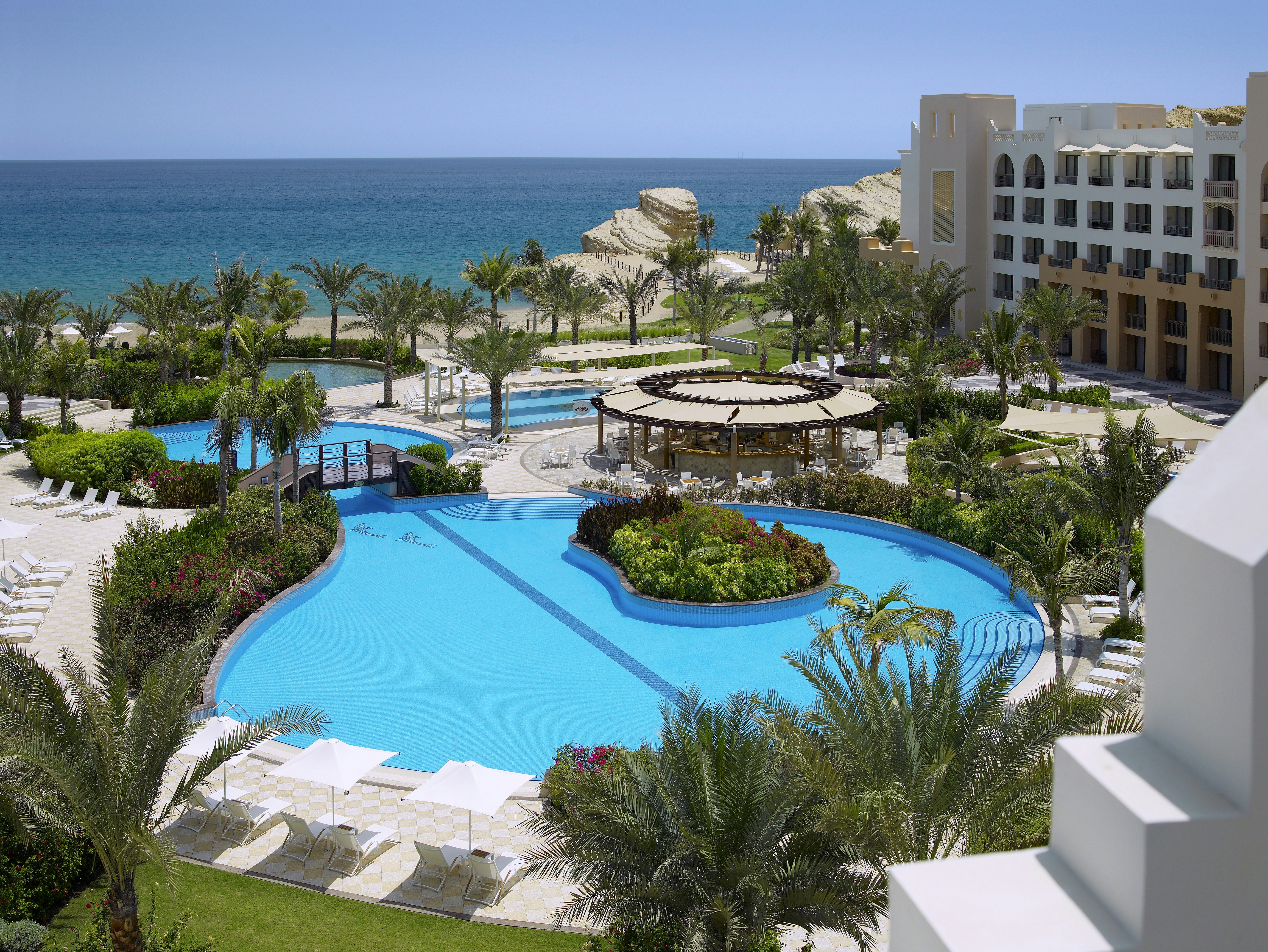 Shangri-La Barr Al Jissah Resort and Spa - Al Waha 22/29
