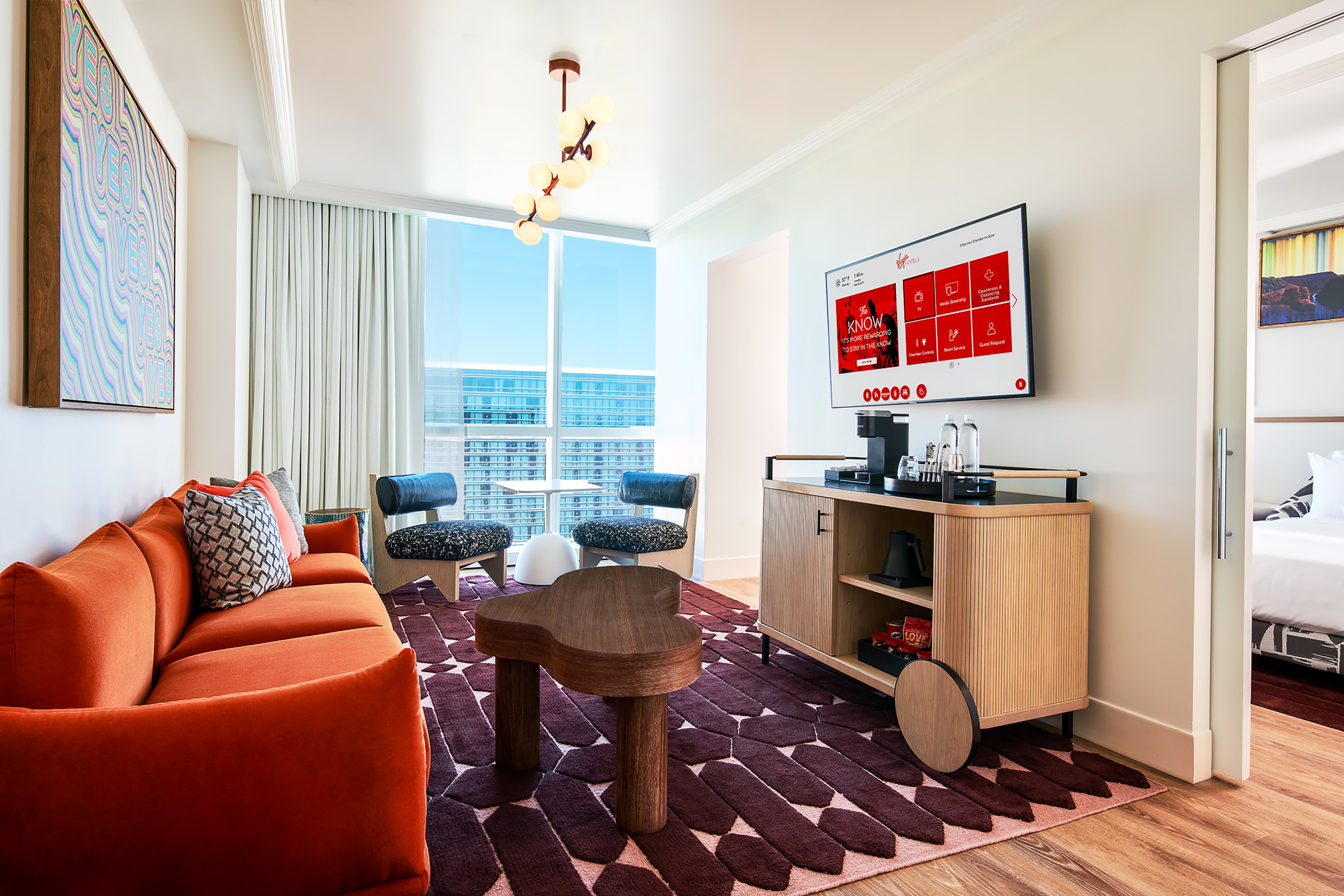 Virgin Hotel and Casino Las Vegas 32/50