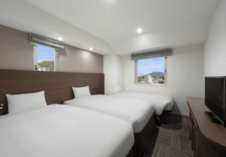 Hotel Gran Cerezo Kagoshima 9/50