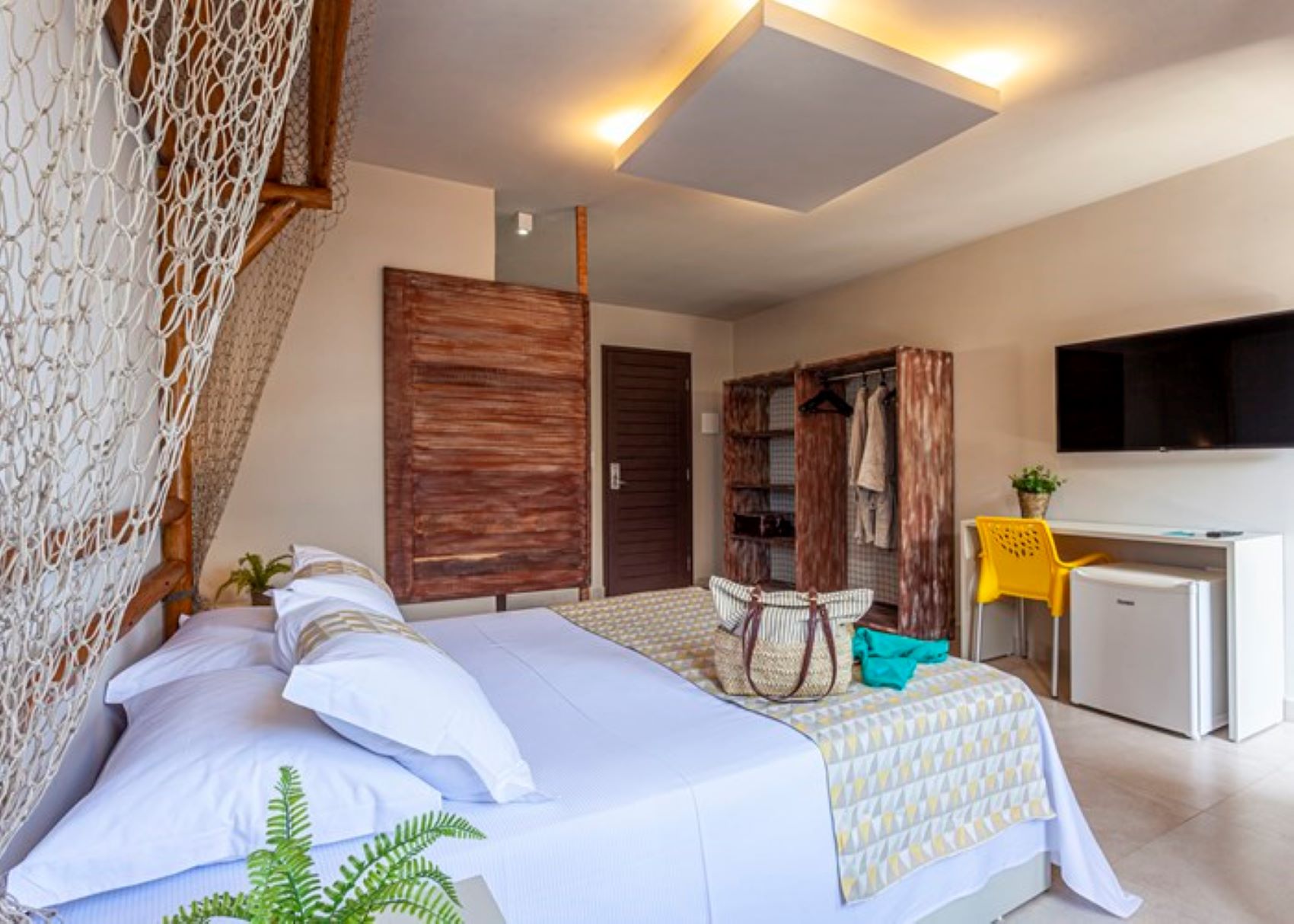 SUPERIOR, LUXURY, DOUBLE BED