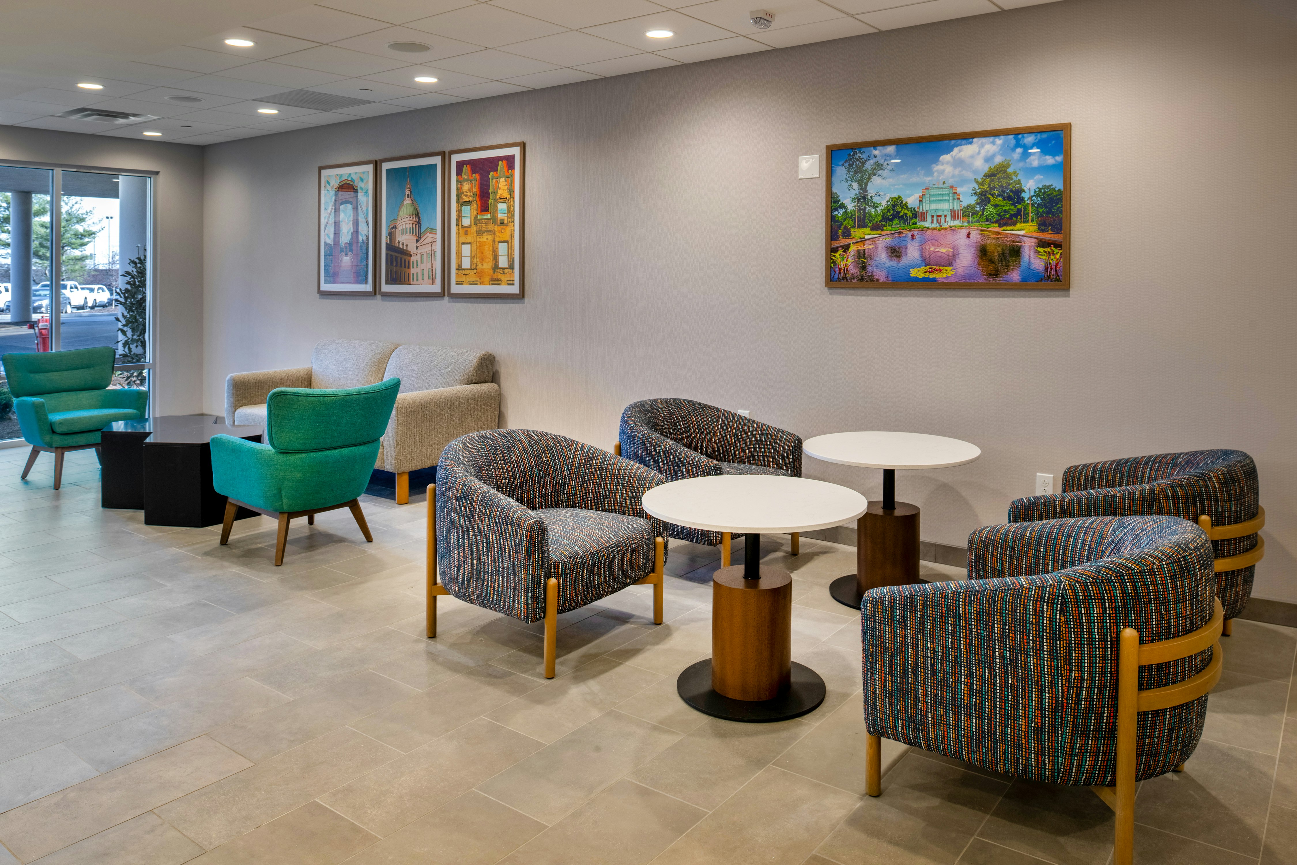 Hampton Inn by Hilton St Louis Airport 14/22