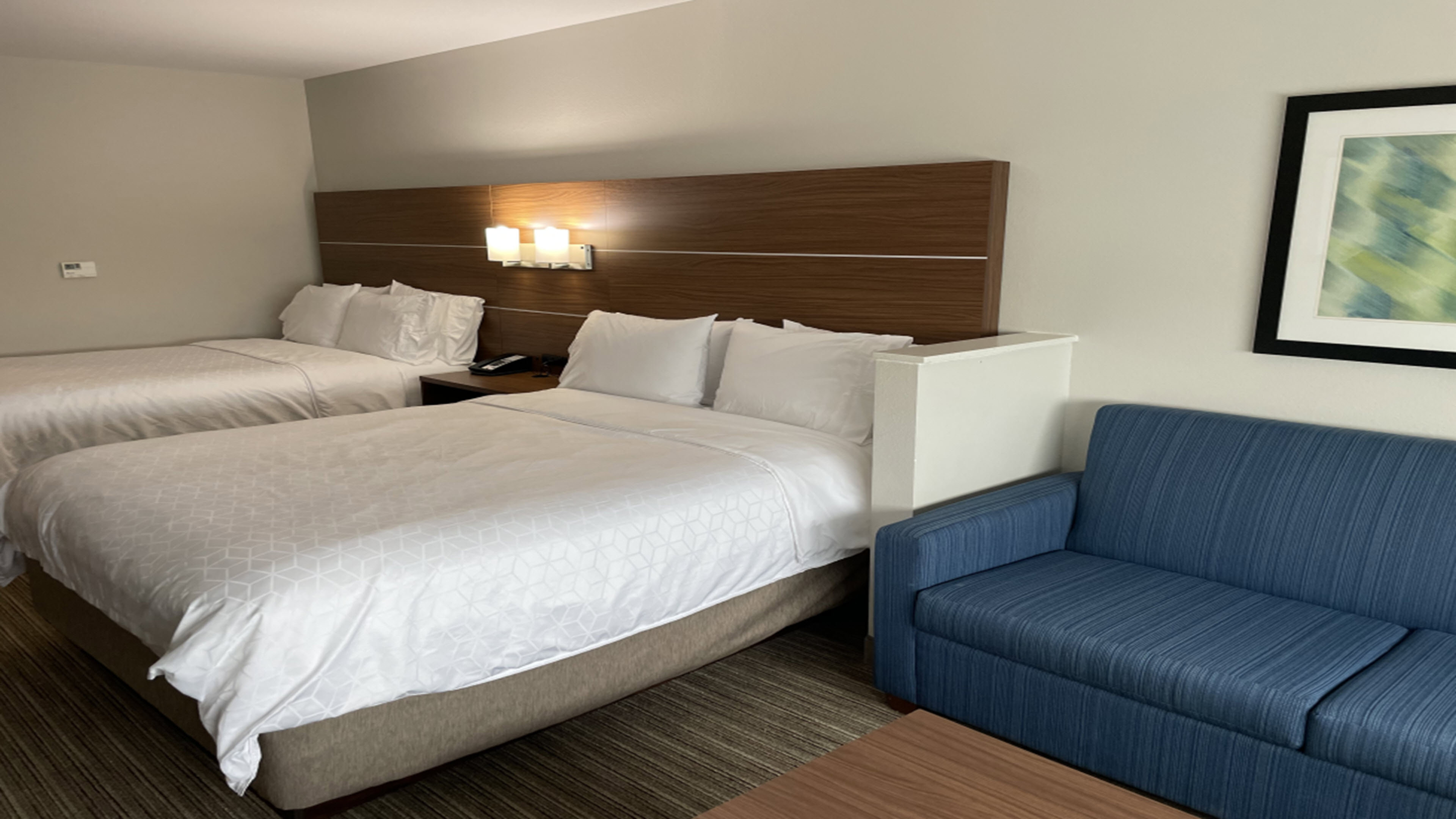 Holiday Inn Express Suites Brenham South 18/46