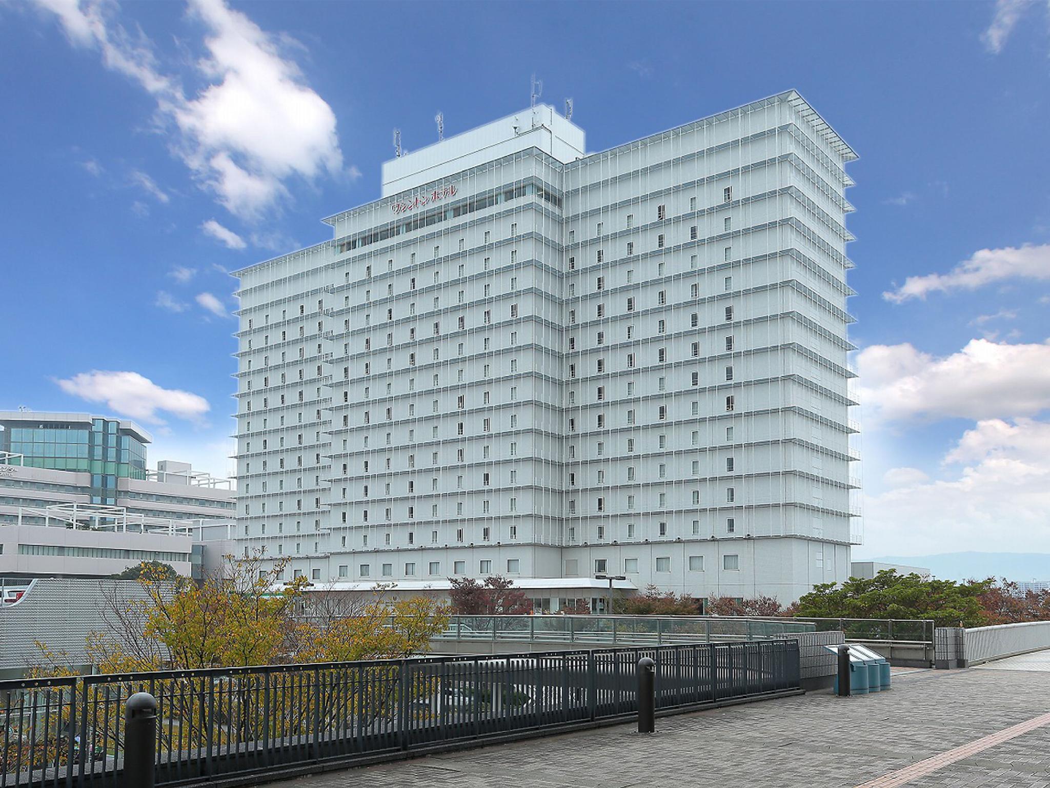 KANSAI AIRPORT WASHINGTON HOTEL in IZUMISANO - OSAKA PREFECTURE