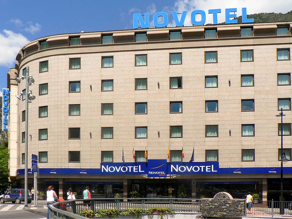 Novotel Andorra 8/70