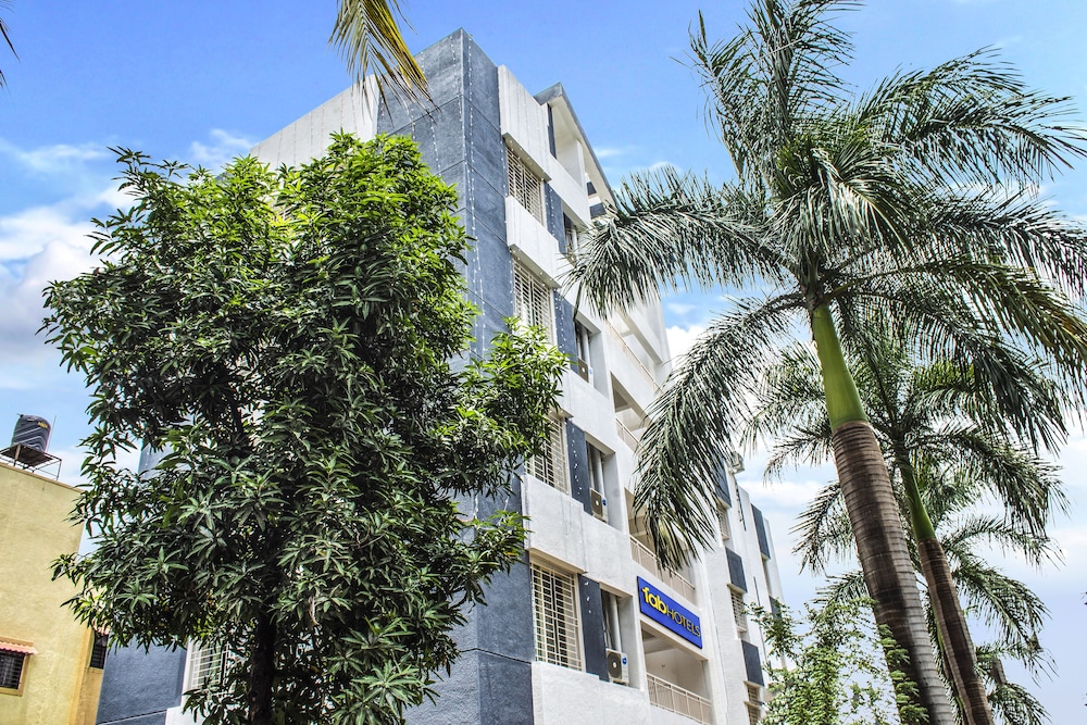 Fabhotel Ajay Inn Viman Nagar 35/37