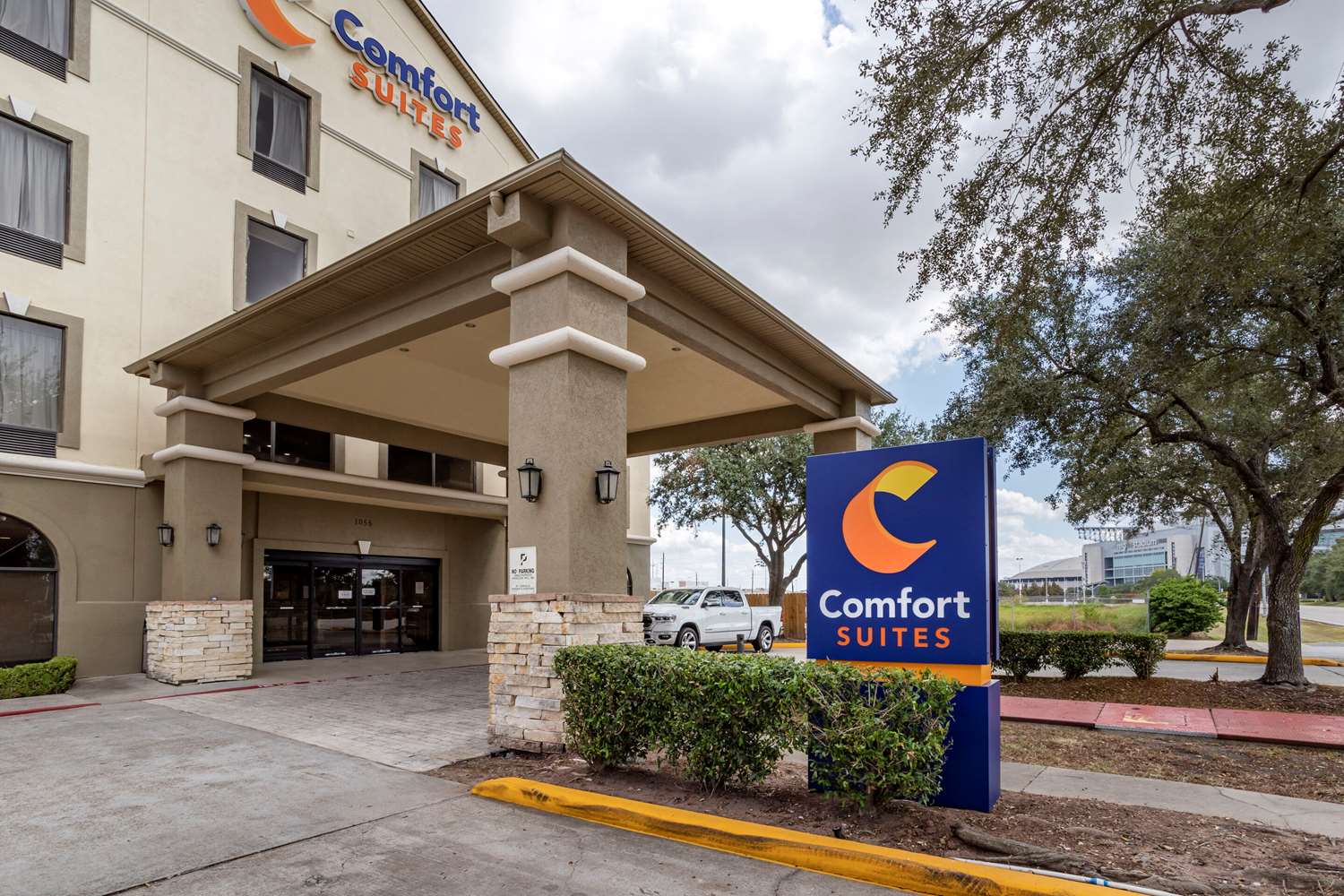 Comfort Suites Houston near Medical Center- NRG Stadium 34/35