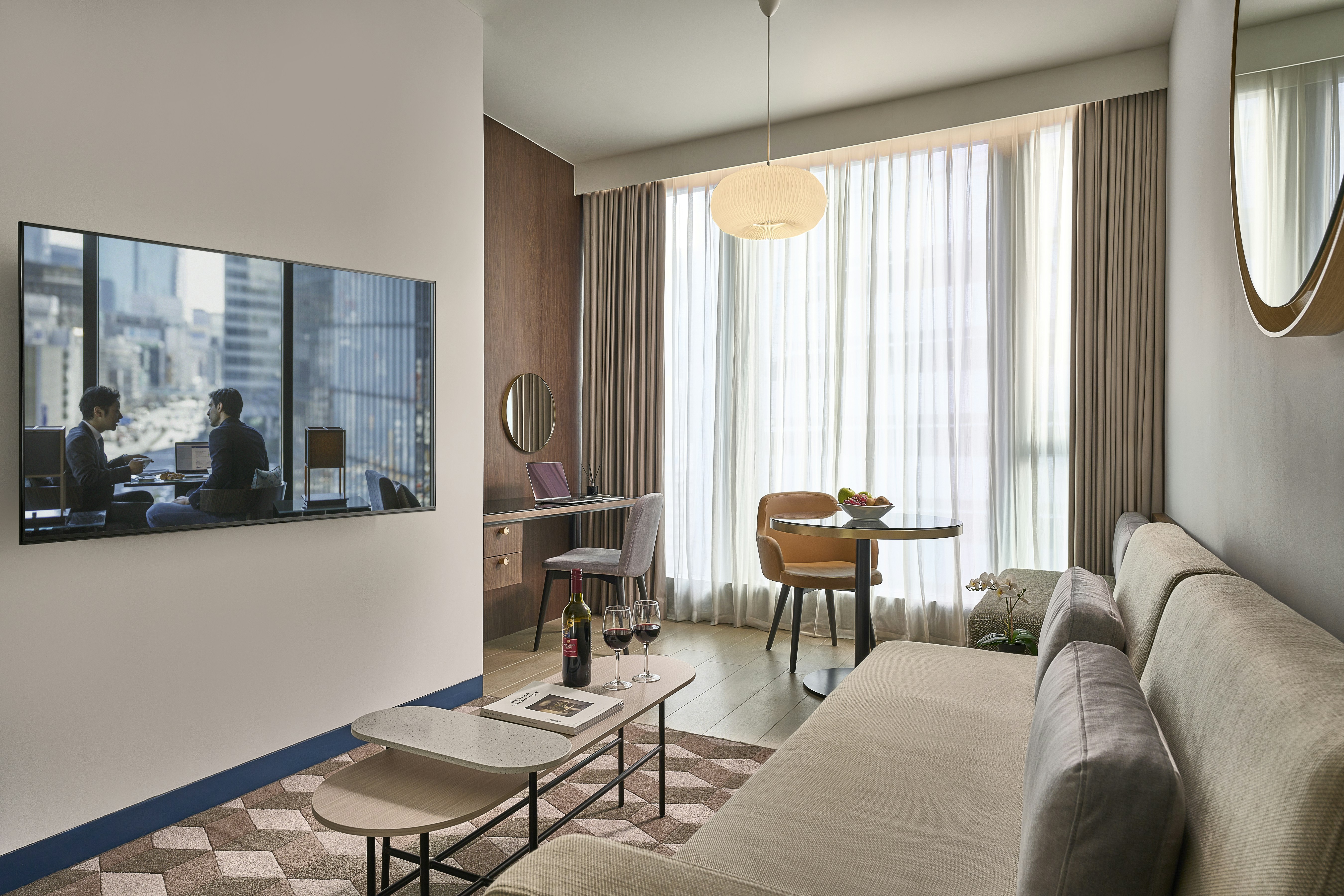 Oakwood Premier Raffles Place Singapore 33/65