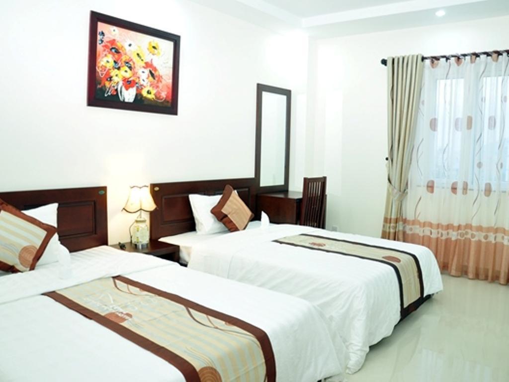 Family, 2 Double Beds, Da Nang Port Hotel 4/4