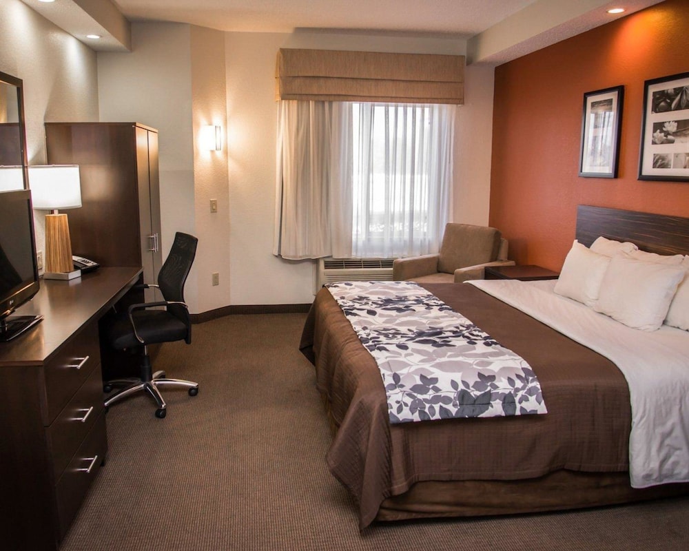 Sleep Inn Suites At Concord Mills 12/36