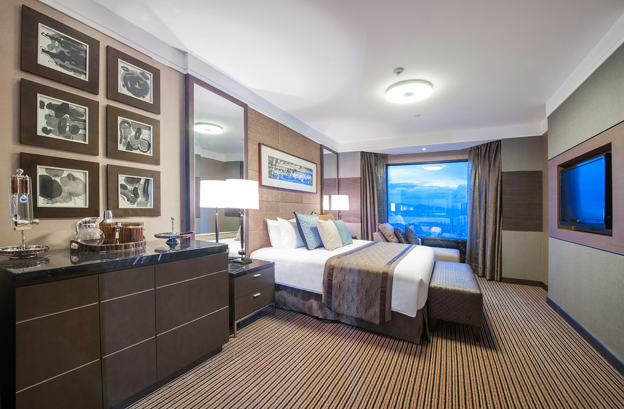 Millennium Harbourview Hotel Xiamen 14/46