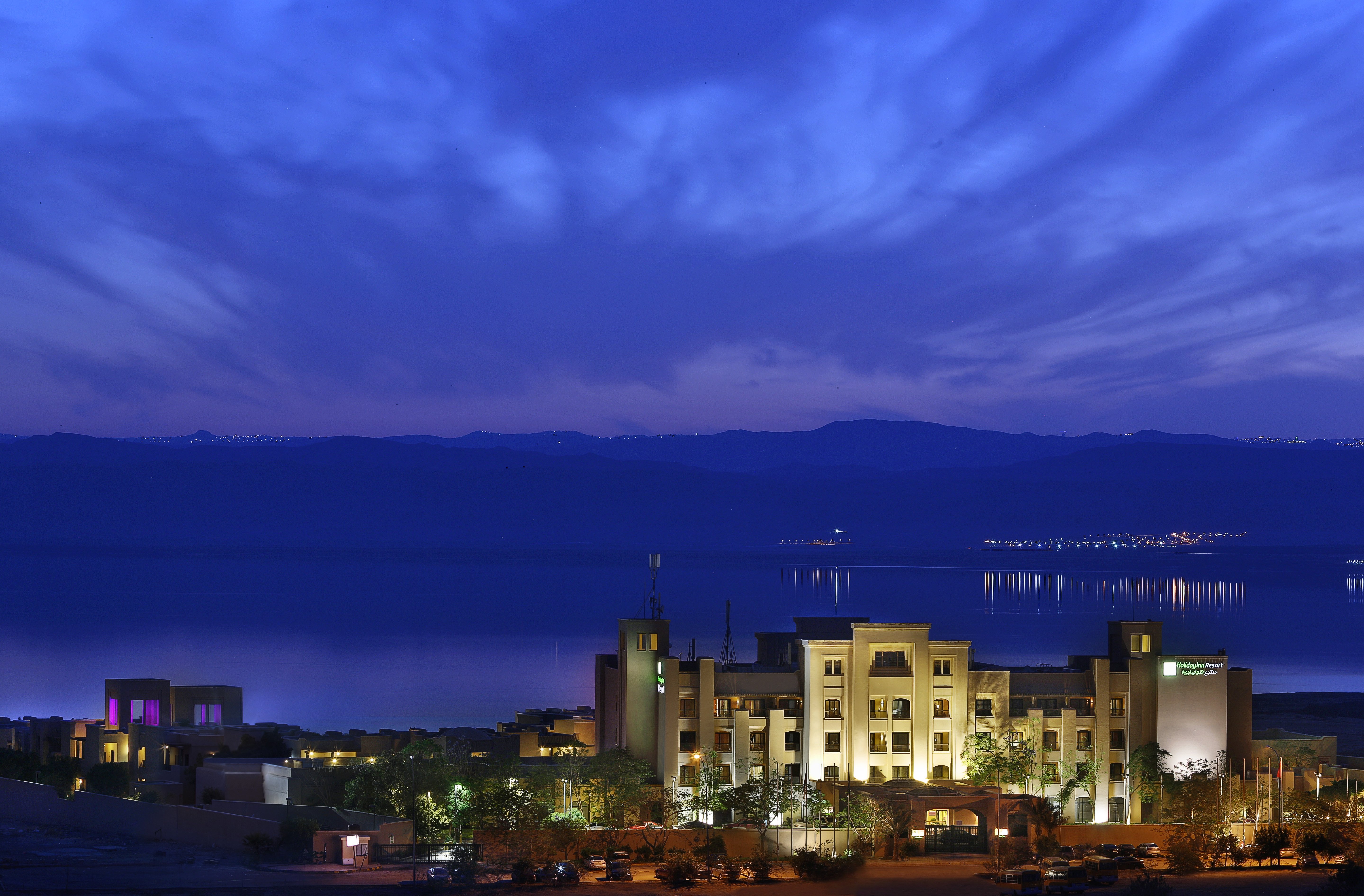 HOLIDAY INN RESORT DEAD SEA in DEAD SEA