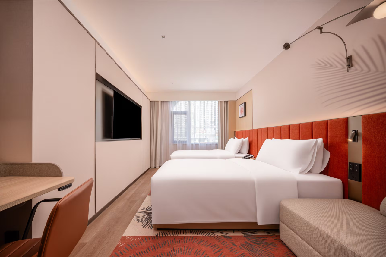 Hilton Garden Inn Beijing Fengtai Xiaotun Road 6/12