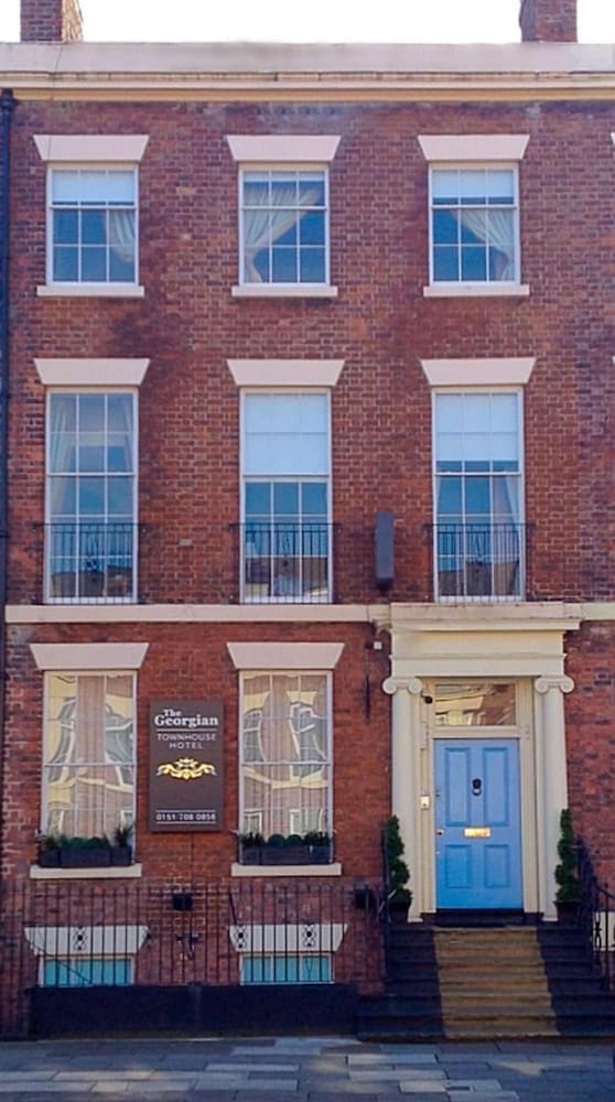 The Georgian Town House Hotel 1/42