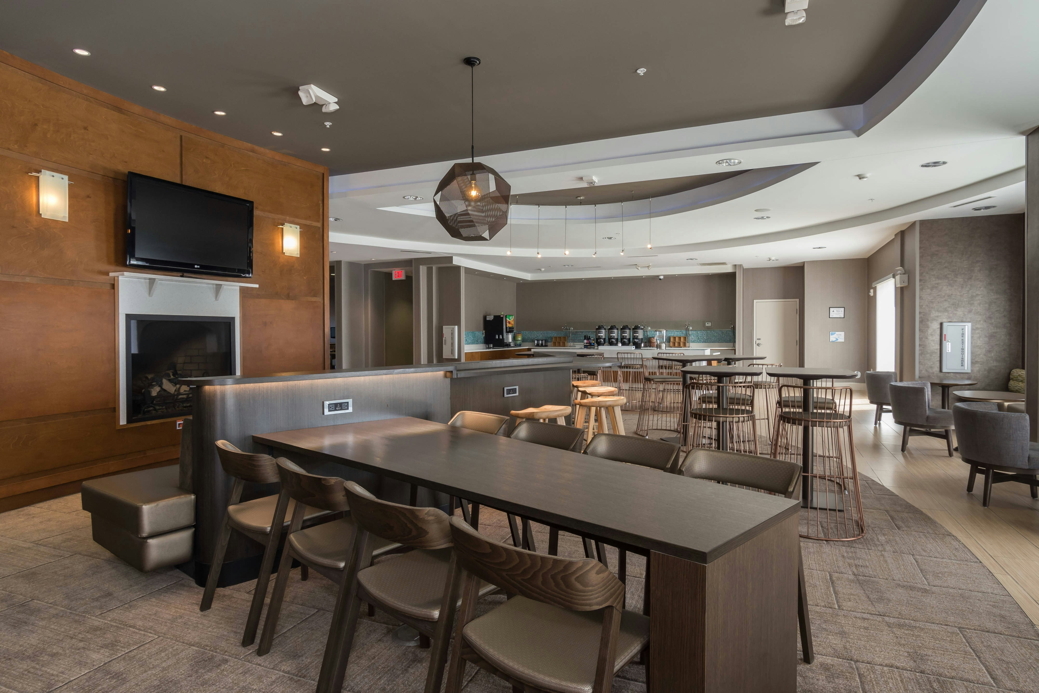 SpringHill Suites by Marriott Charlotte Ballantyne 36/52