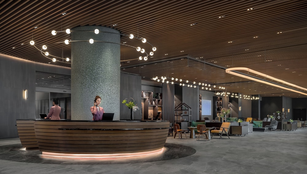 JEN Shenzhen Qianhai by Shangri-La 3/39