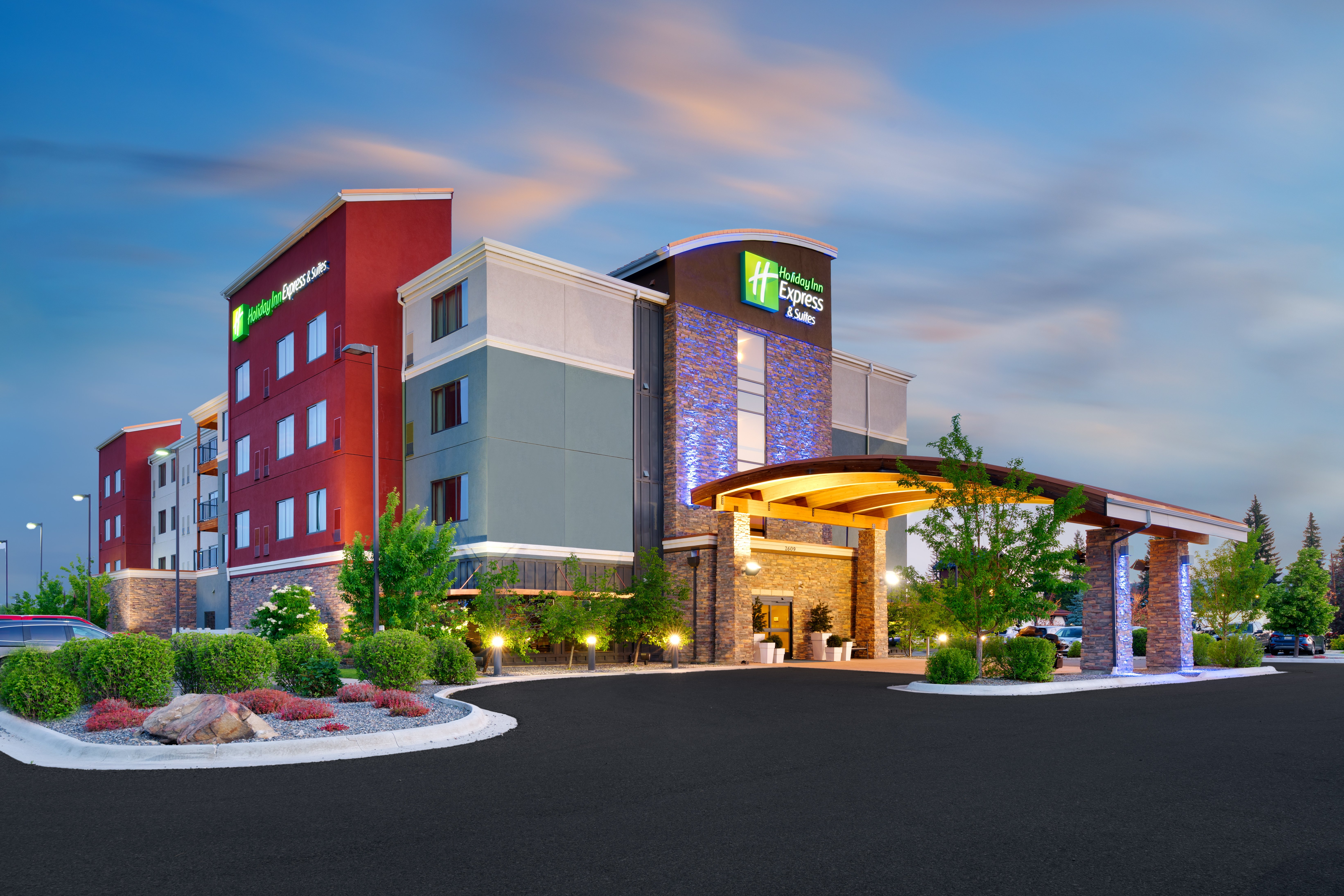 Holiday Inn Express Hotel And Suites Butte 2/46