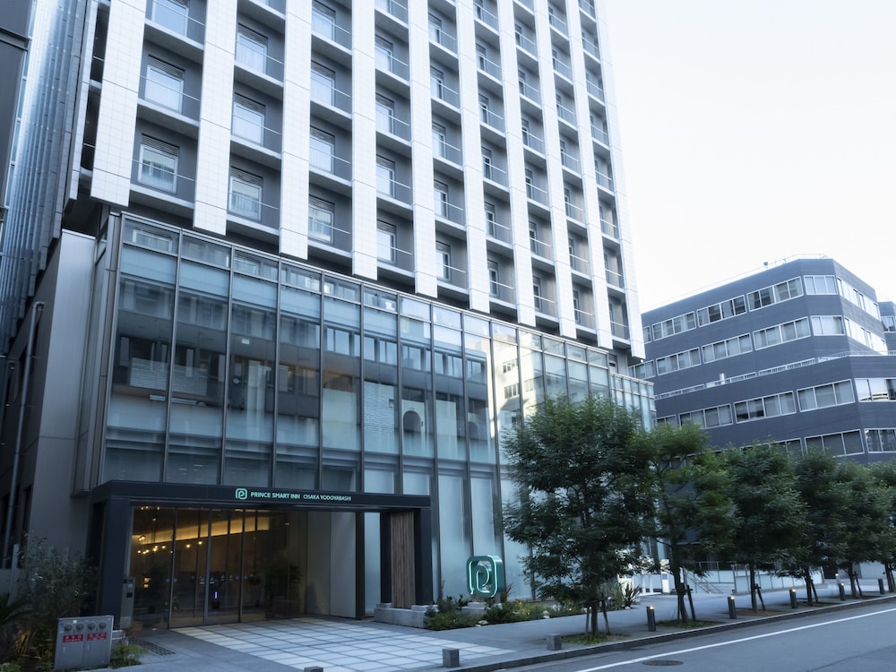 Prince Smart Inn Osaka Yodoyabashi 9/50